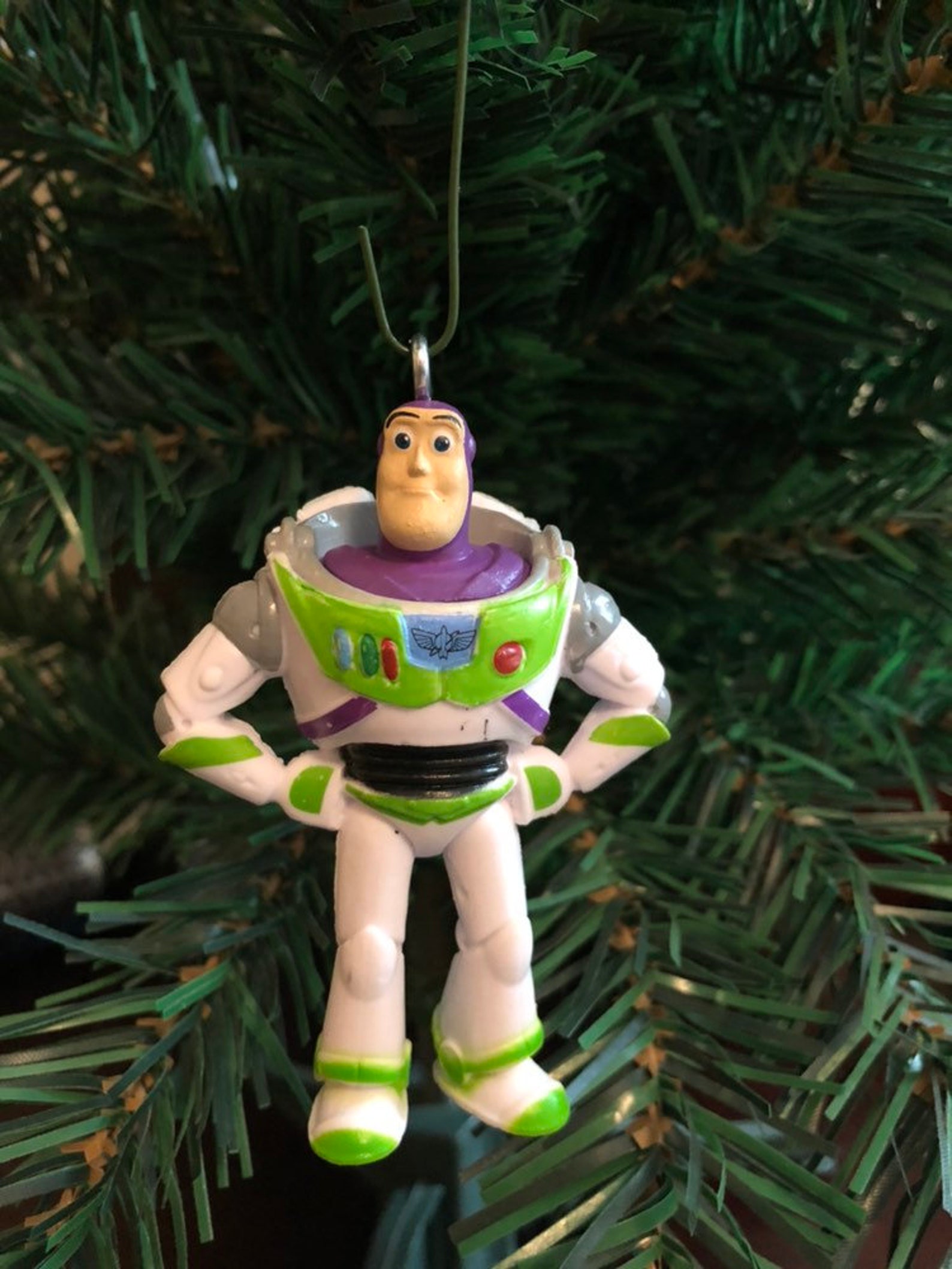 Toy Story Christmas Ornaments 