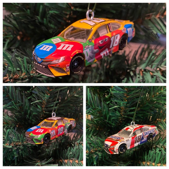 kyle busch christmas