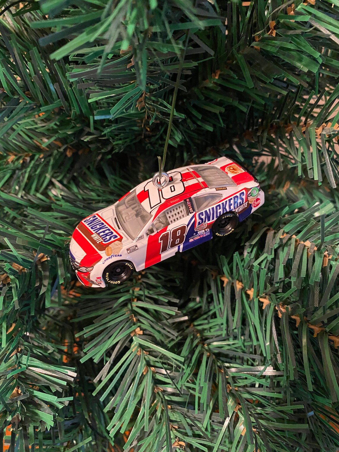 kyle busch christmas