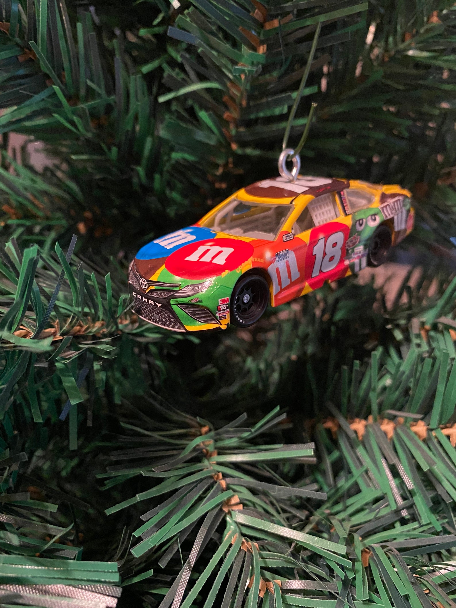 kyle busch christmas