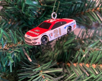 45+ Nascar Christmas Ornaments 2021