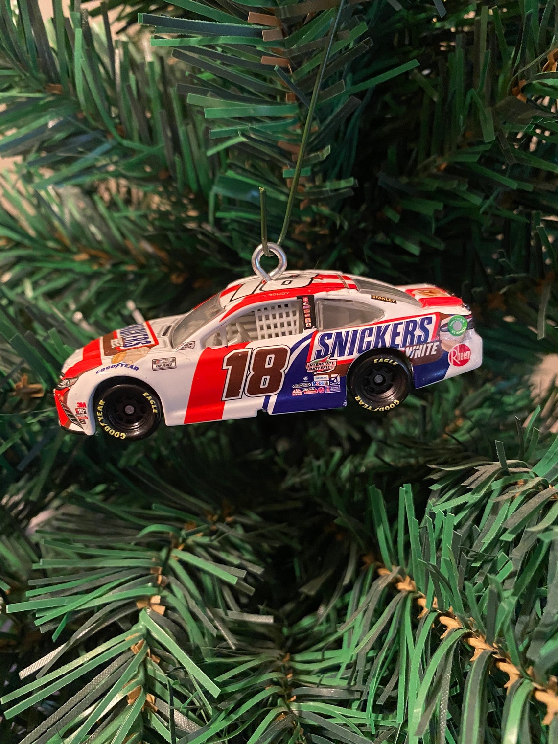 kyle busch christmas
