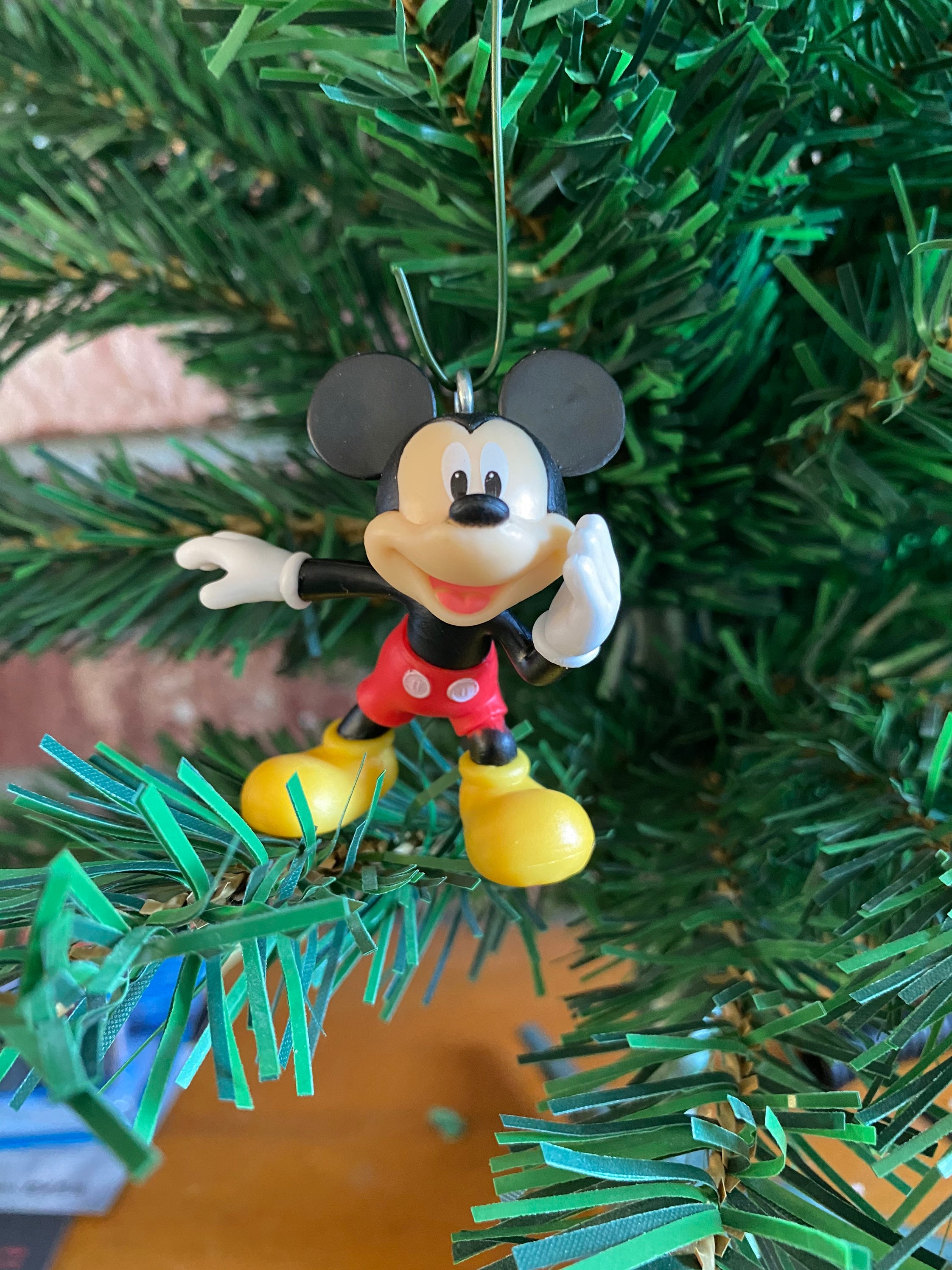 Disney Mickey Mouse Clubhouse Character Christmas Ornaments Etsy