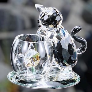 Crystal World Figurines - Etsy