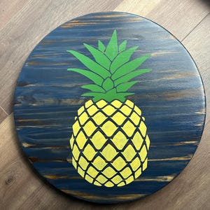 18 inch Pineapple lazy Susan