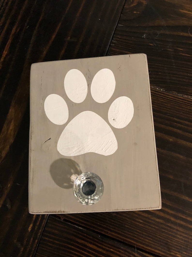 Individual pet leash holders