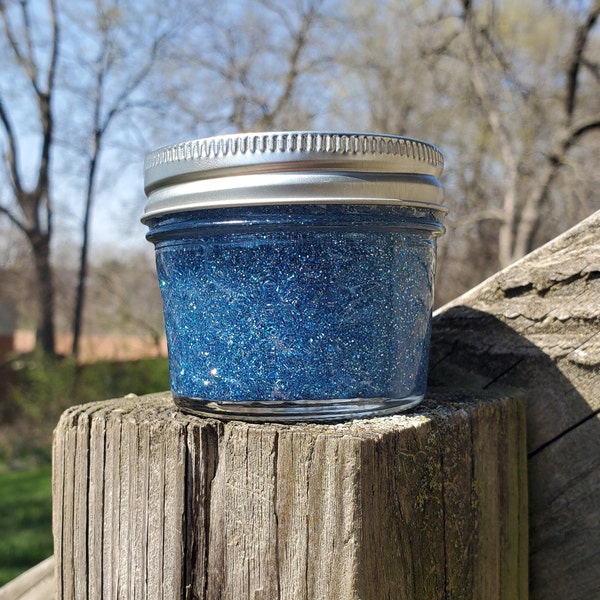 Glitter Jar Etsy