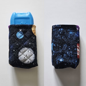 Ice pack cover