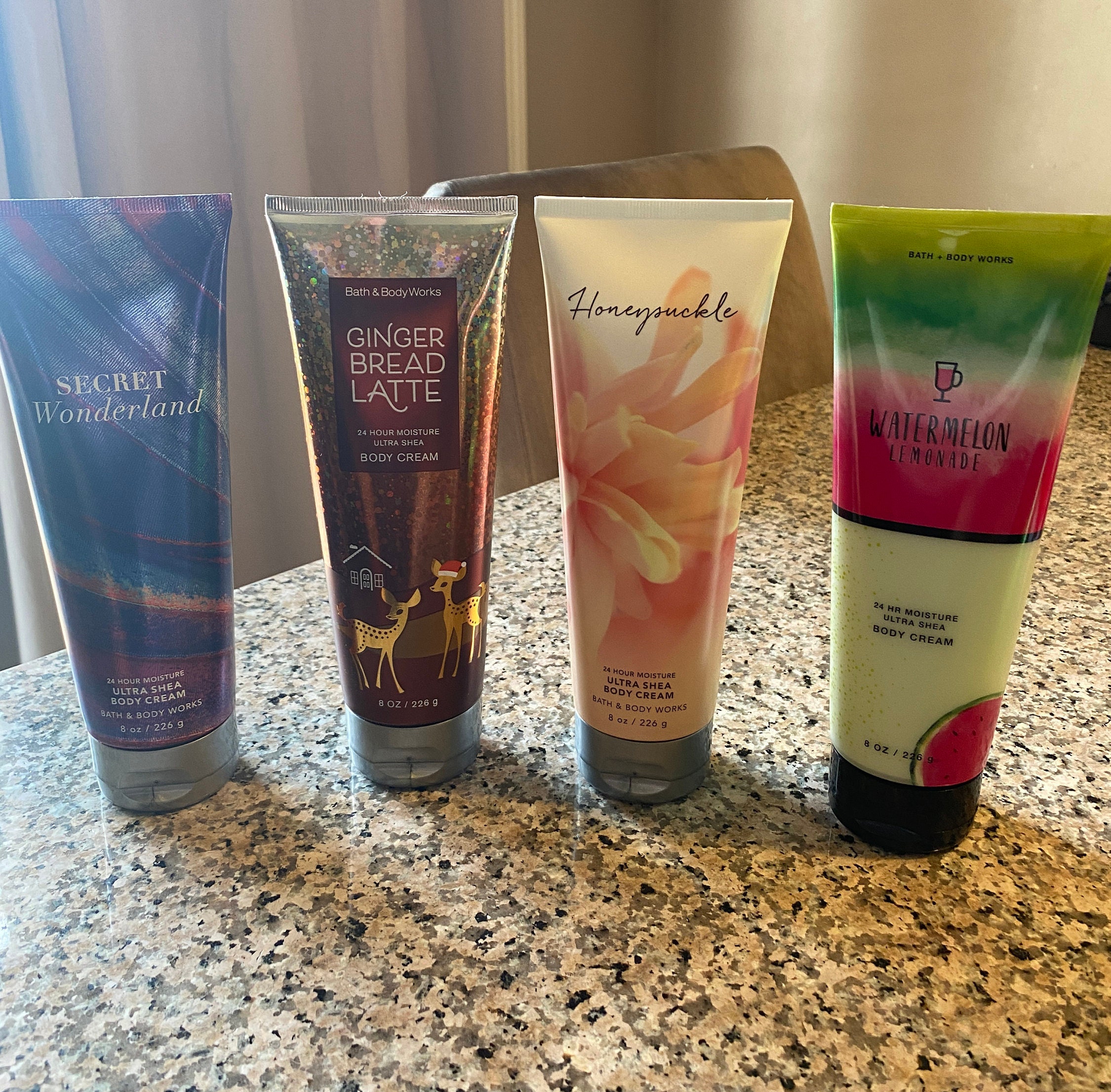Bath and Body Works Body Cream 8oz New Etsy