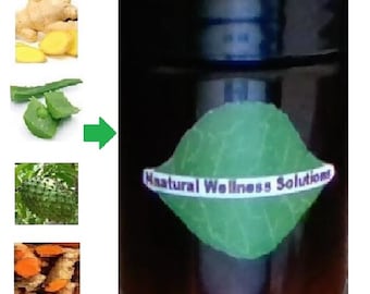 Nnatural Analgesia - for Relief from Whole-Body Pain, Stiffness and Swelling