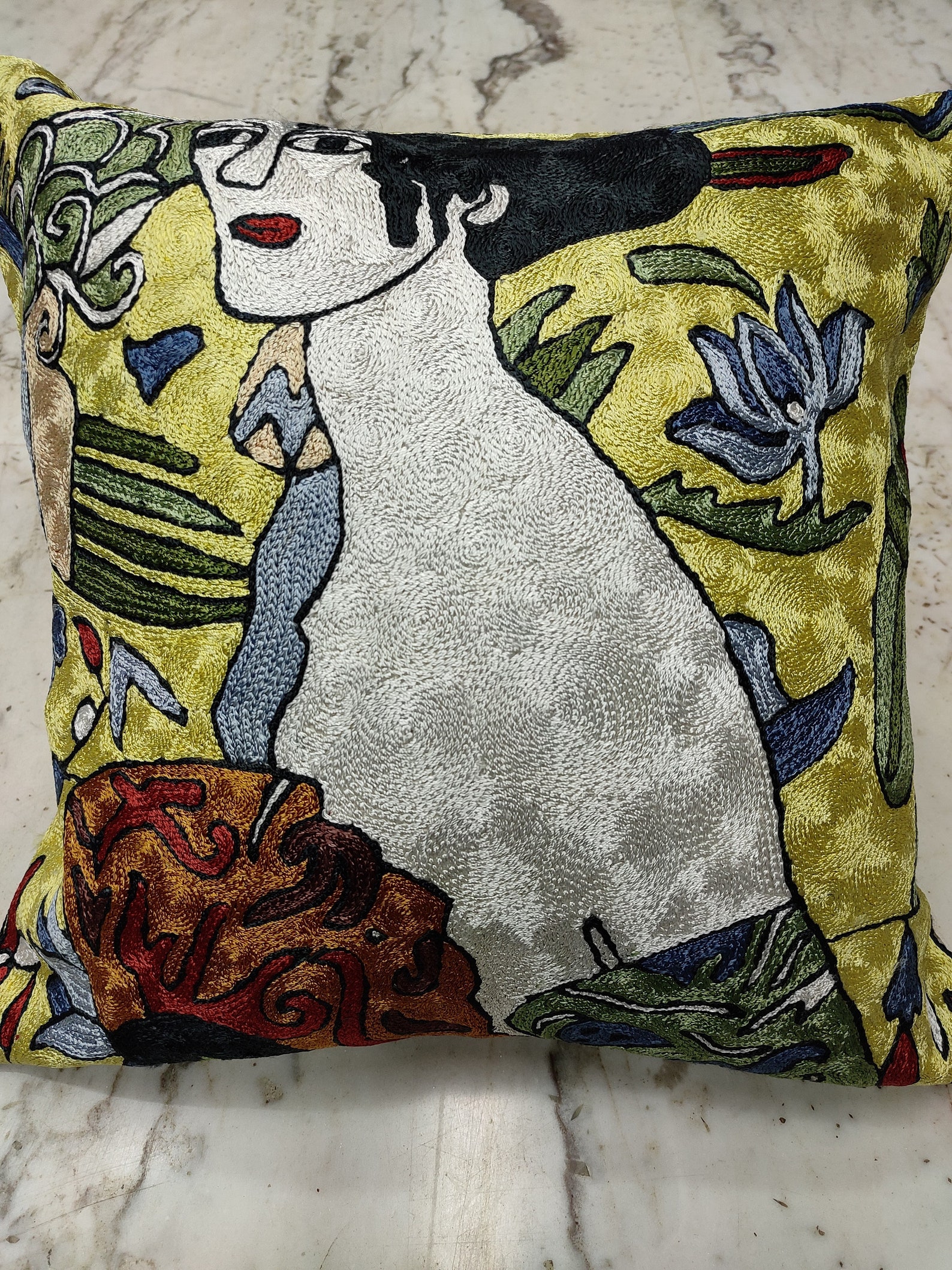 Pack of 2 & 4 Cushion Cover 18x18 Modern Cushion Etsy