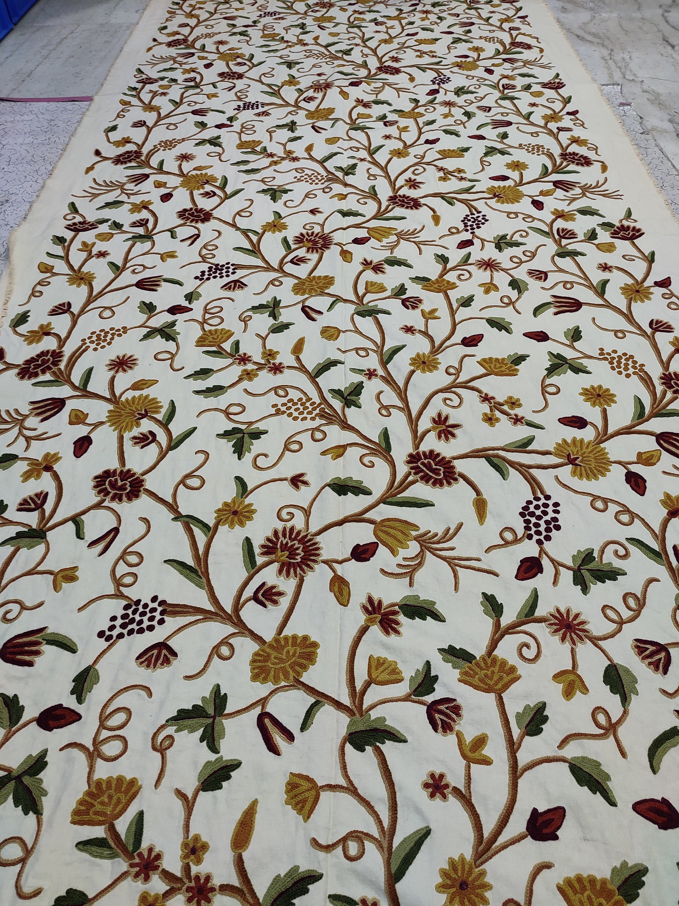 Kashmir Fabric