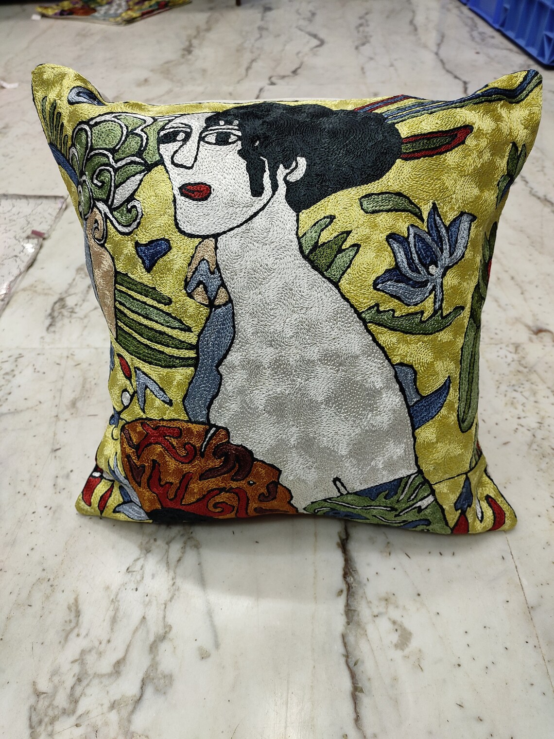 Pack of 2 & 4 Cushion Cover 18x18 Modern Cushion Etsy