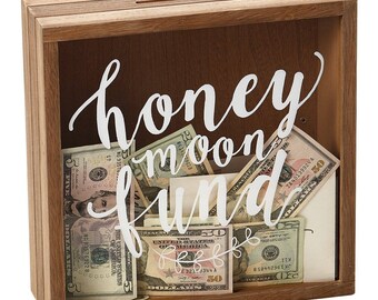 honeymoon fund box amazon