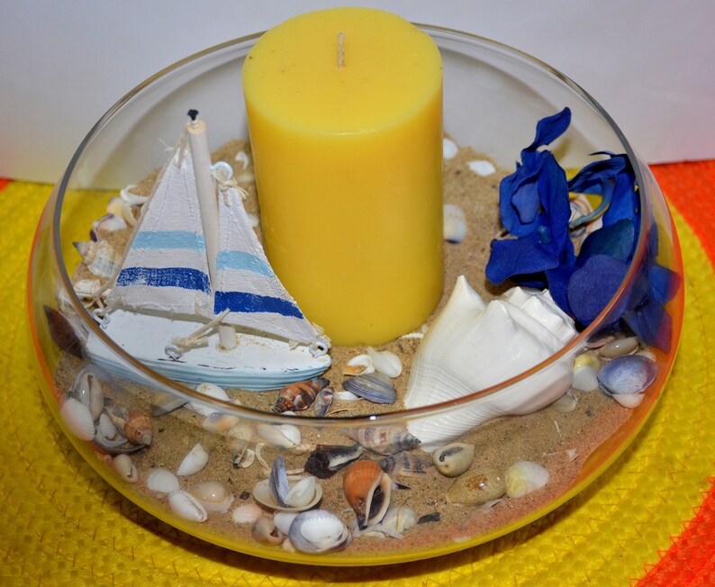 CenterpieceTable Centerpieceparty decorbeach wedding table decorhome decorbathroom decorBeach theme partyCoastal weddingHousewarmin