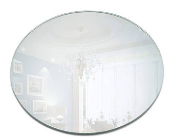 Mirror candle plate,candle stand, pillar candle plate,votive holder, Table centerpiece, bedroom decor,party decor,New year deco ,engagement