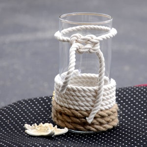 Beach wedding decor table centerpiece, Nautical, Destination wedding decor, Beach decor, Tropical decor, Home decor Wedding centerpiece image 5
