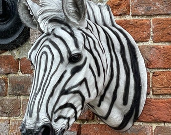 Zebra Wall Mount Uk - Zebra Head Wall Decor Dunelm Zebra Wall Mount Uk - Zebra Head Wall Decor Dunelm