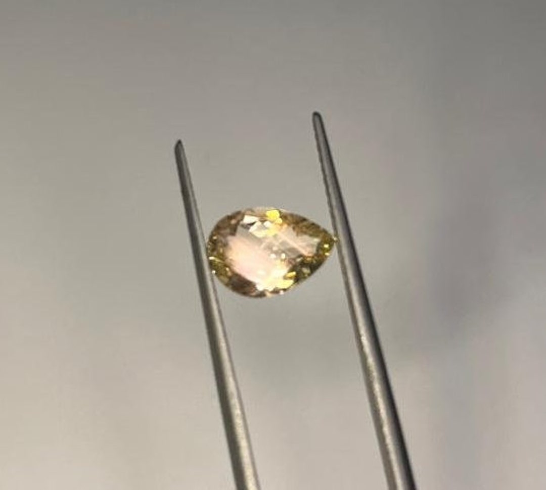 1.05CTW Natural Rarest American Mines Oregon Sunstone With Etsy