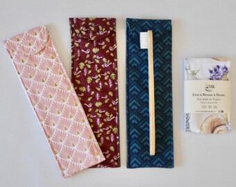 Toothbrush case, zero waste, your choice
