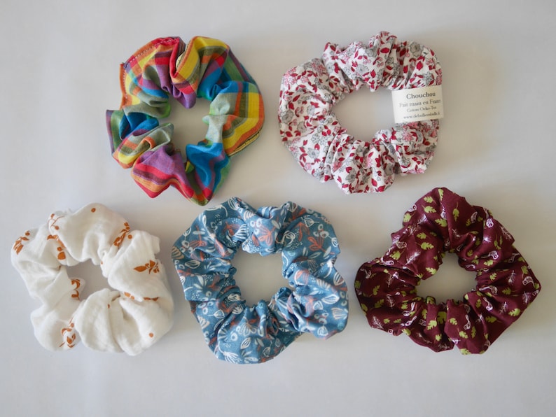 Favorite of your choice, various colors, hair accessory image 2