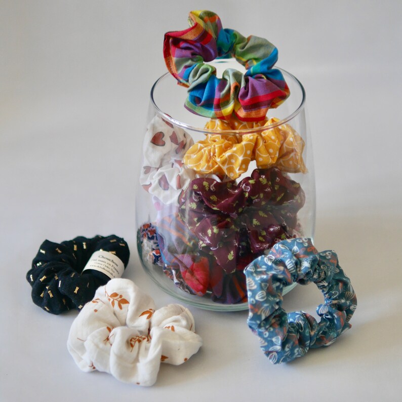 Favorite of your choice, various colors, hair accessory image 4