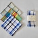 see more listings in the Cotton handkerchiefs section