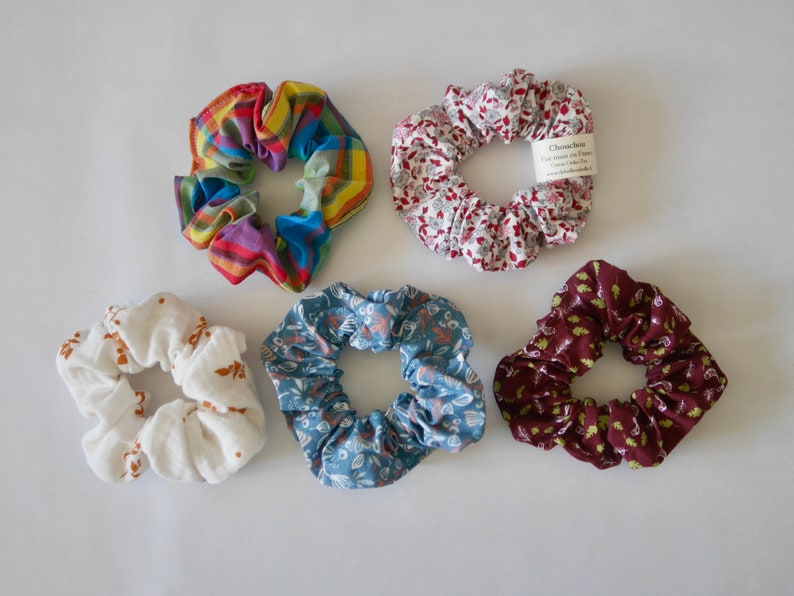 Favorite of your choice, various colors, hair accessory image 1