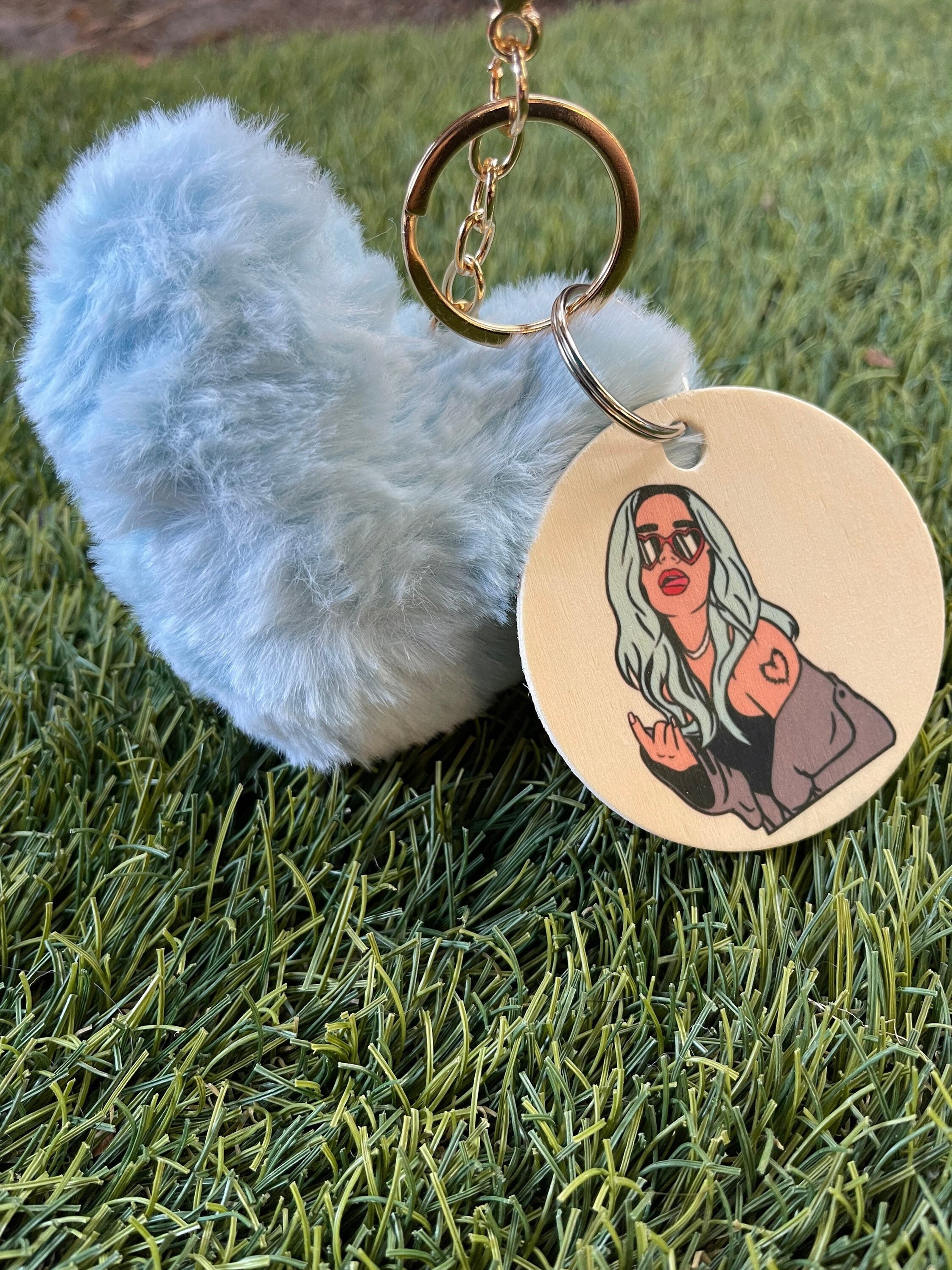 bichota keychain
