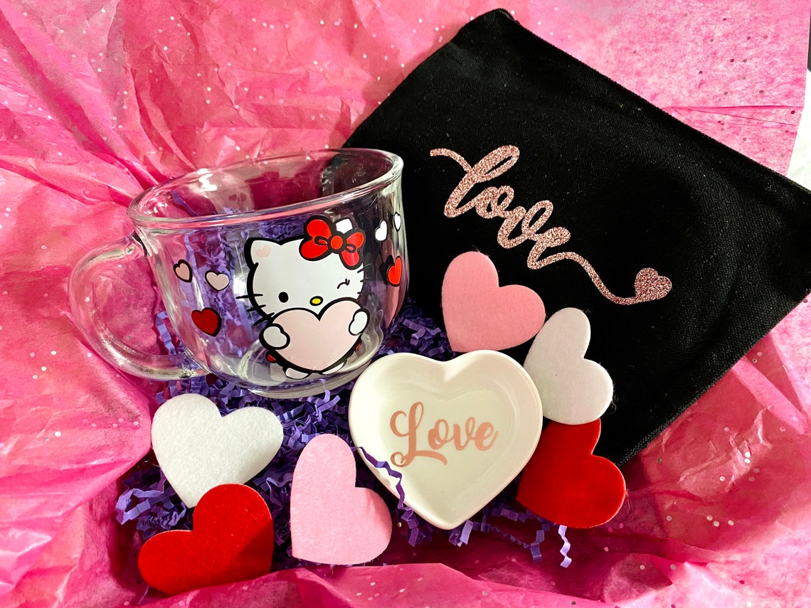 Buy hello kitty gift pack with candies 44207 online at special price clearance