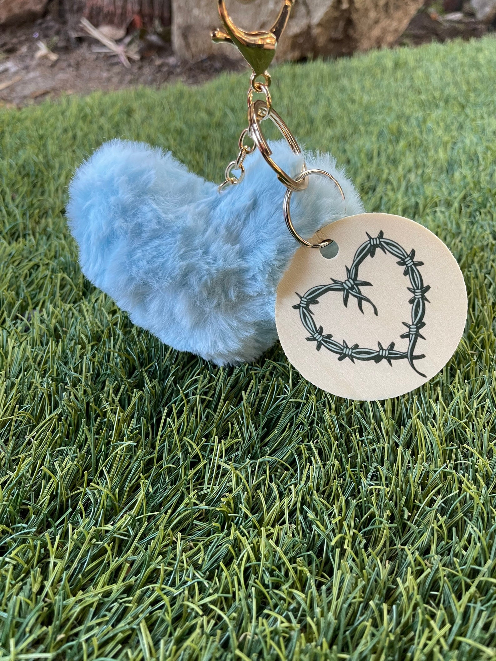 bichota keychain
