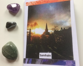 Samhain | Wheel of the Year | Zine