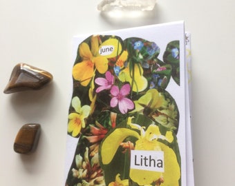 Litha | Wheel of the Year | Zine