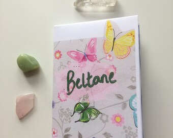 Beltane | Wheel of the Year | Zine