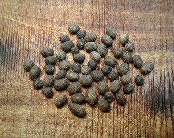 Real Wild Deer Poop/Dehydrated Manure/Curio/35+