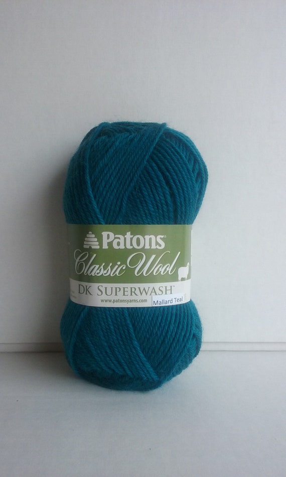 100 wool dk yarn