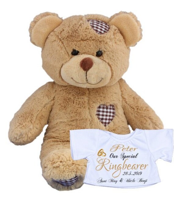 thank you teddy bear gifts
