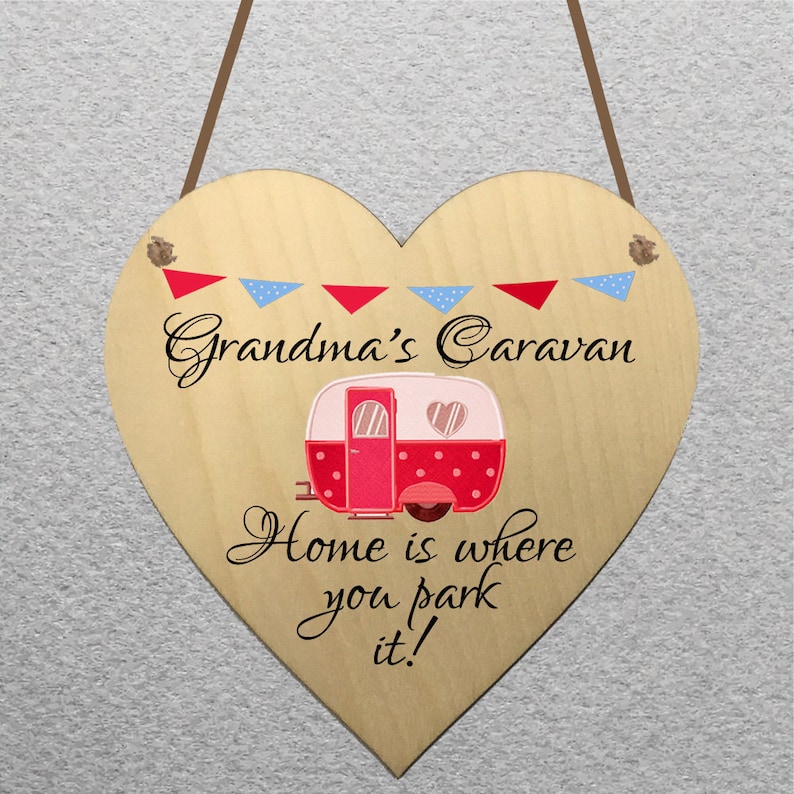 Handmade Wall Plaque Personalised Godfather Gift 15cm hanging wooden heart