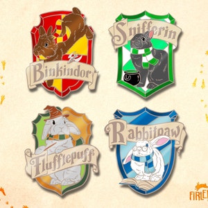 Pins &quot;Zauberhafte Kaninchen&quot;