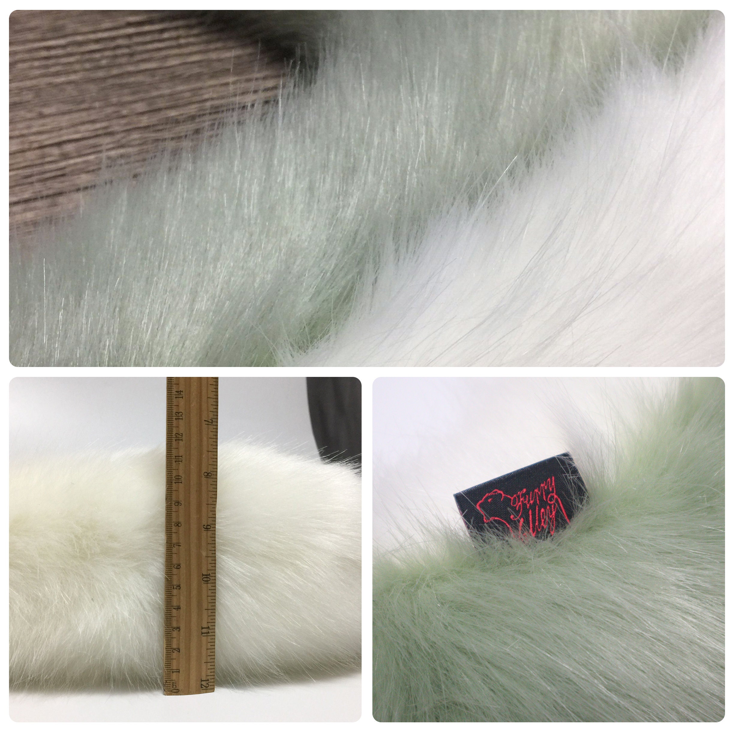 Fursuit Tail Custom Faux Fur Fursuit Set Part Furry Cosplay Etsy