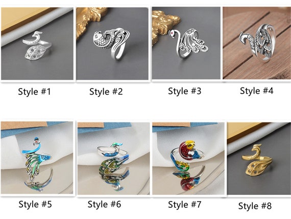 Ring Crochet Adjustable Crochet Tool Knitting Ring Tool for Finger Plating  Technology Decoration Yarn Hooking Kintting Accessories 