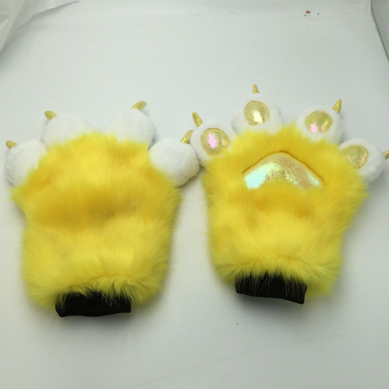 Fursuit Paws Cute Fluffy Furry Handpaws Fursuits Partials - Etsy
