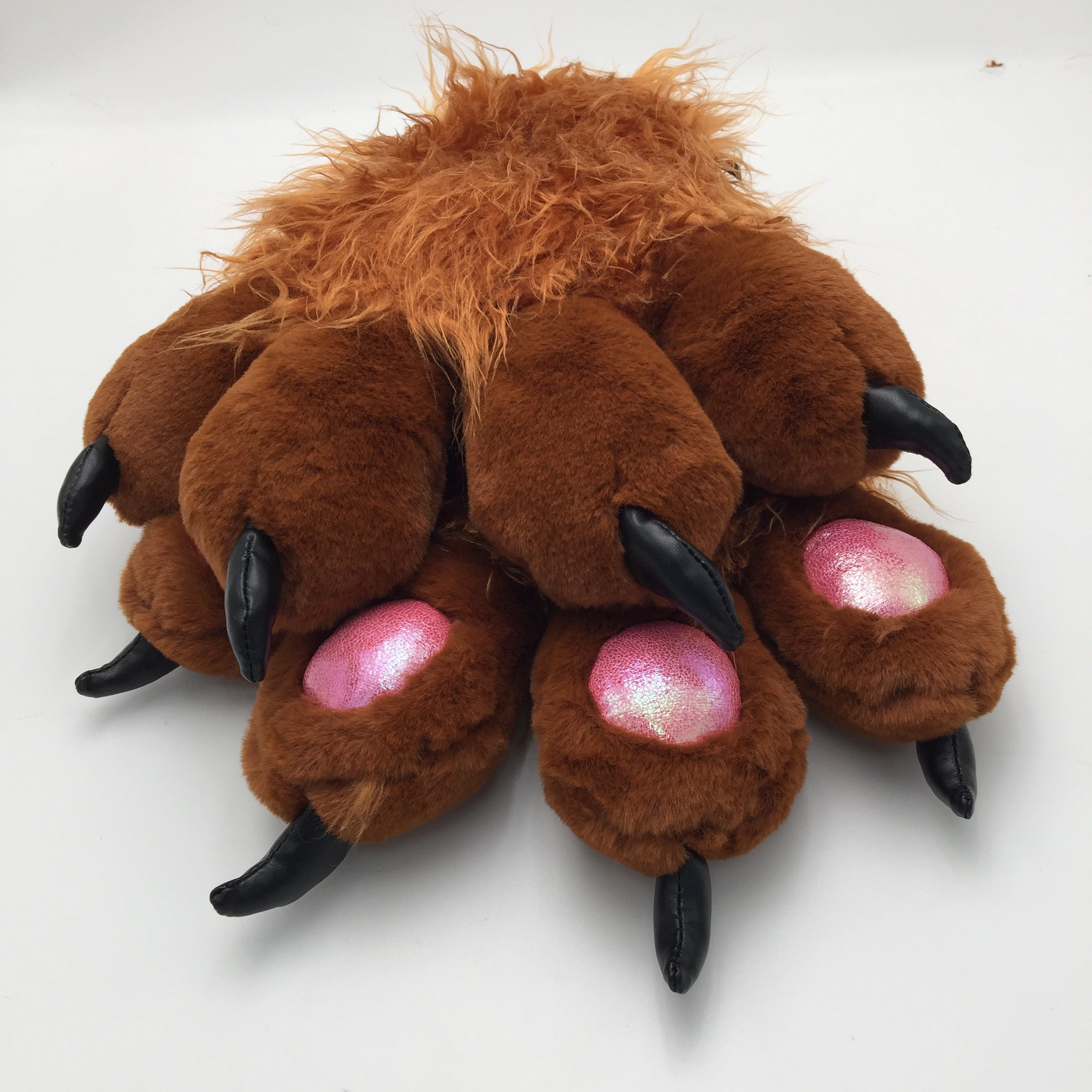 Fursuit Paws Furry Handpaws Cute Fluffy Faux Fur Fursuits Etsy