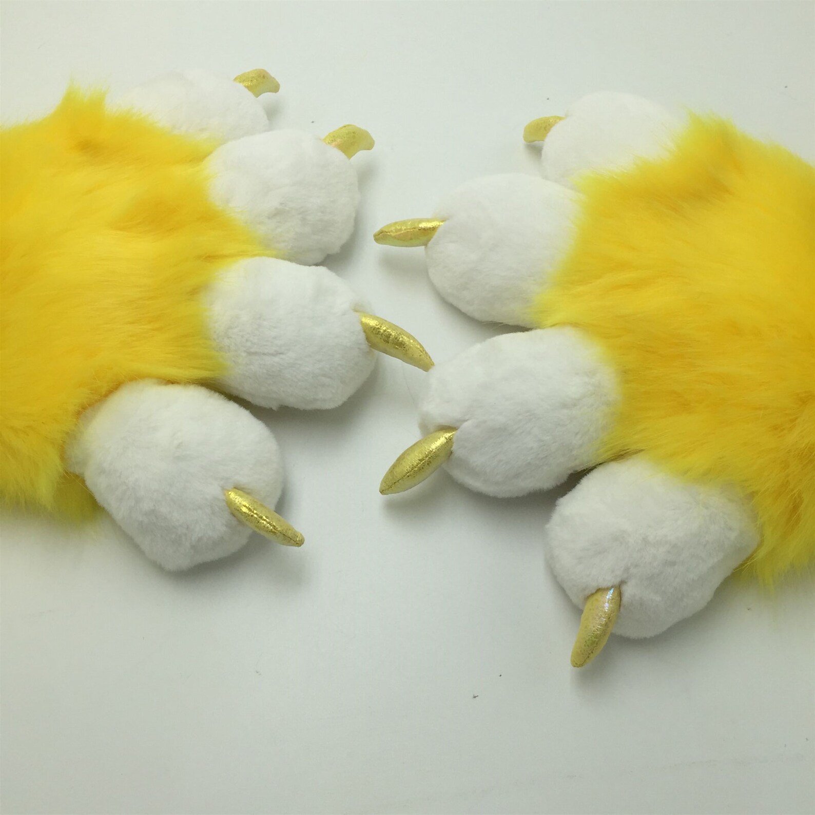 Fursuit Paws Cute Fluffy Furry Handpaws Fursuits Partials - Etsy