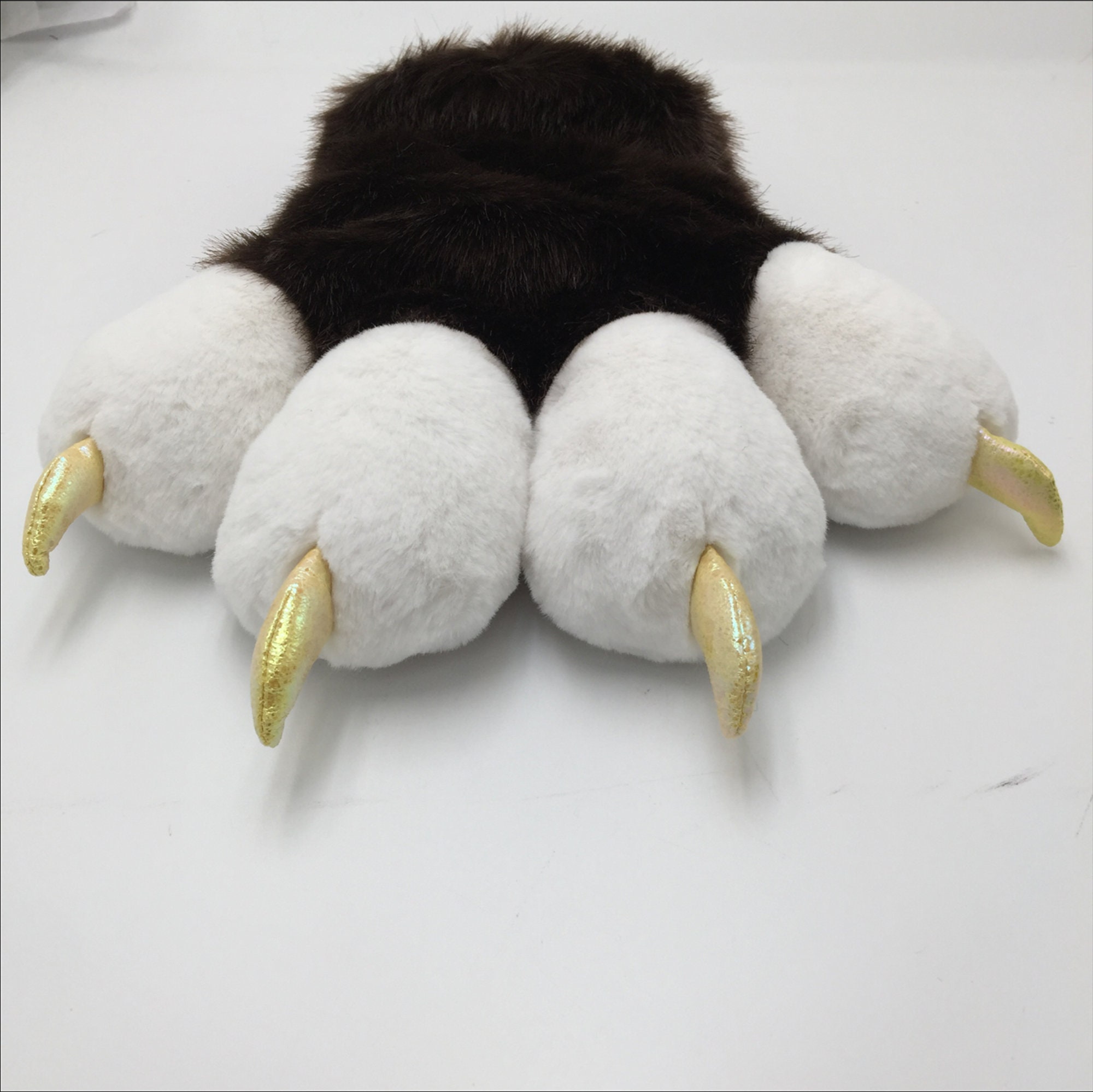 Fursuit Paws Furry Handpaws Faux Fur Fursuits Partial Cosplay Etsy UK