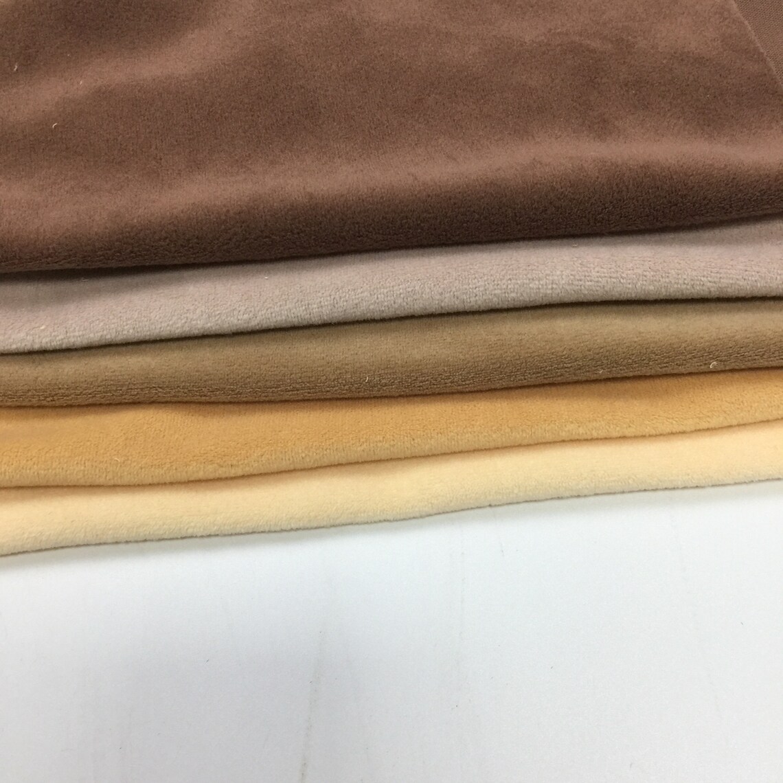 Minky Fabric Doll Skin Soft Boa Fabric by the Yard 60 Wide Etsy