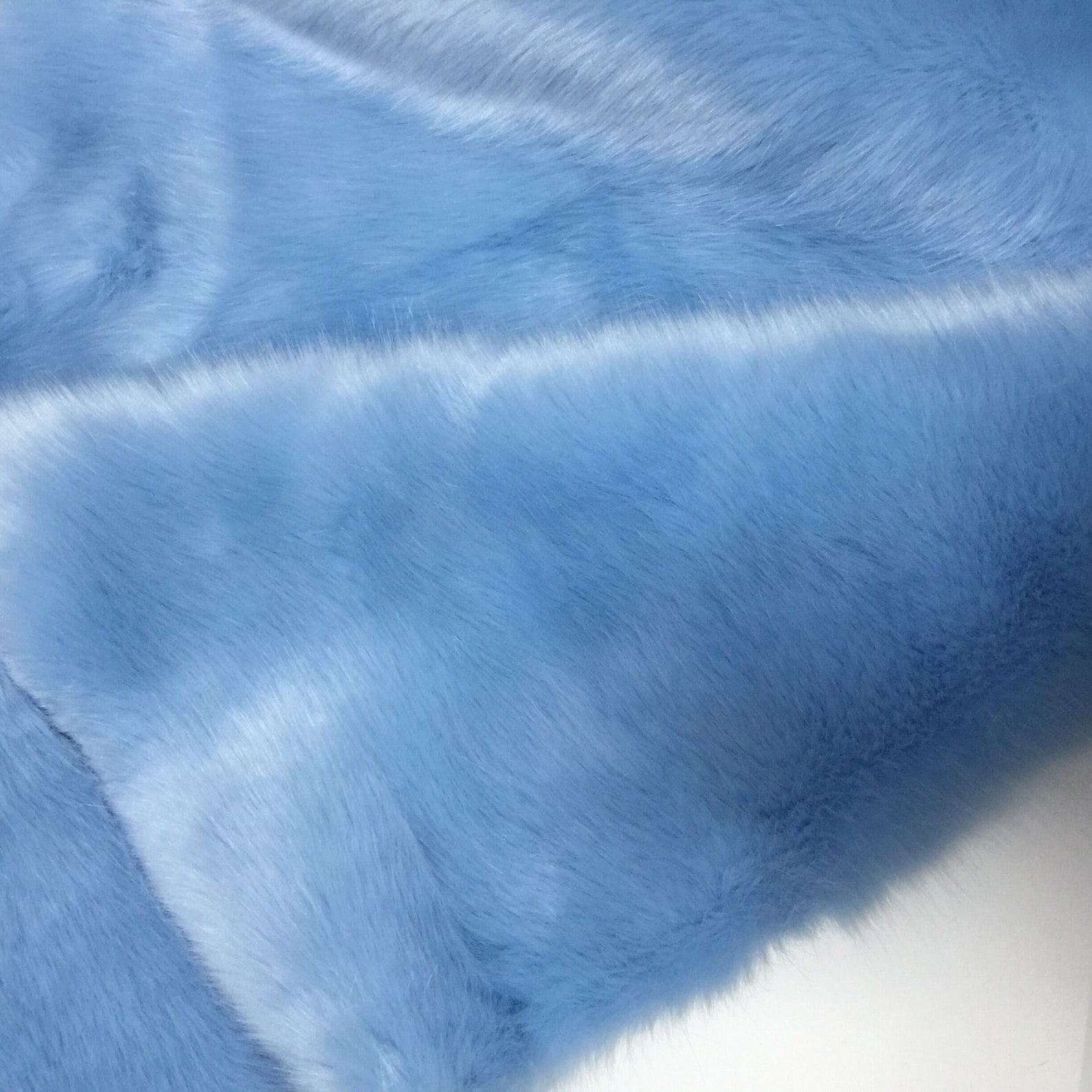 Faux Fur Fabric Warm Soft Fuzzy for Headband Cuffs Pompoms Etsy