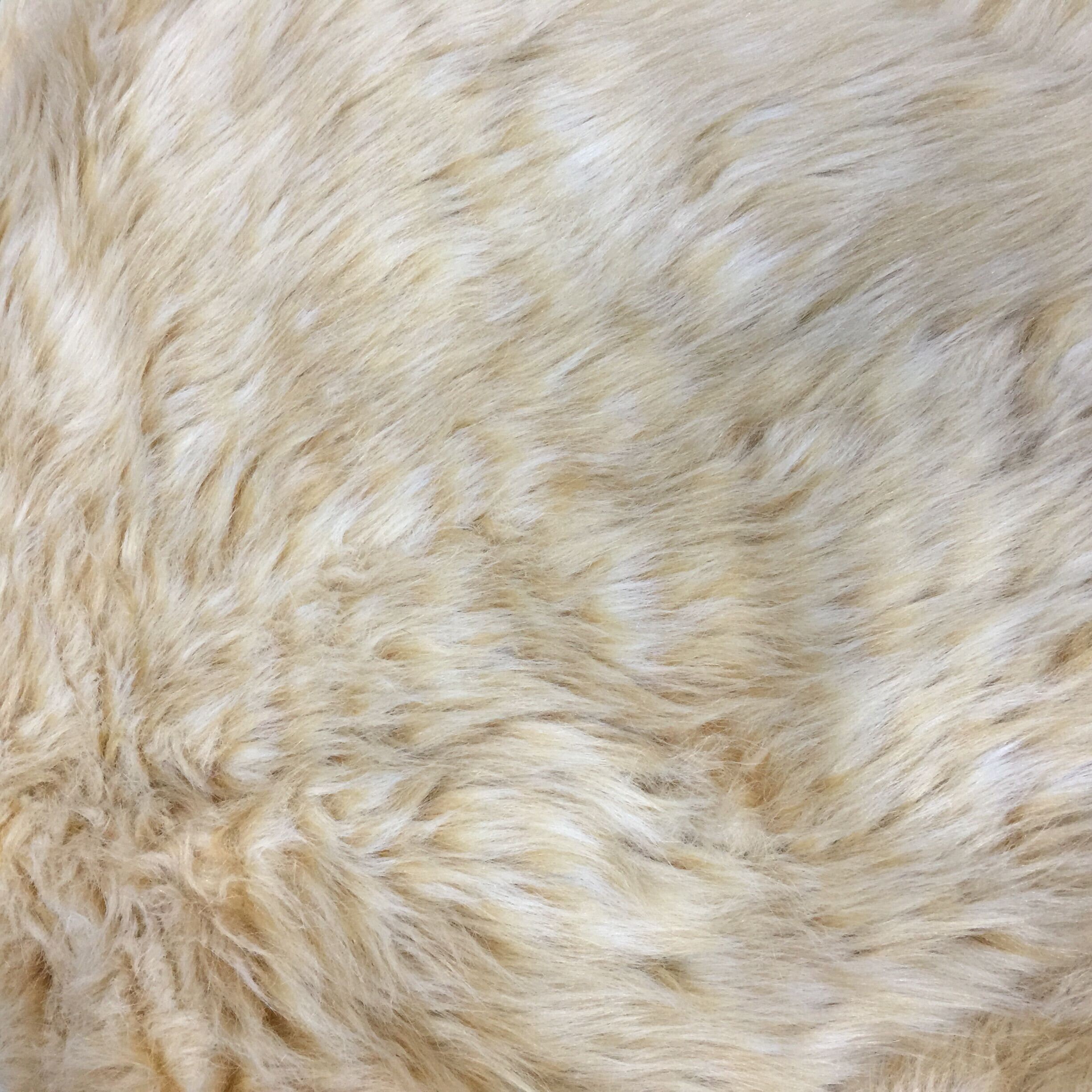 Cat Printsoft Jacquard Faux Furfurry Shaggy Fur Fabricwild - Etsy