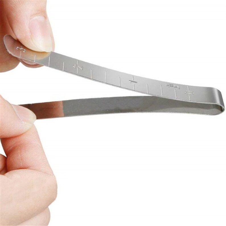 20pcs Metal Hemming Clips Stainless Steel Sewing Crimping Etsy