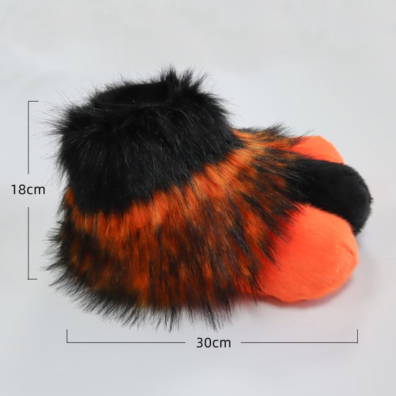 Fursuit Paws Cute Fluffy Furry Handpaws Fursuits Partial - Etsy